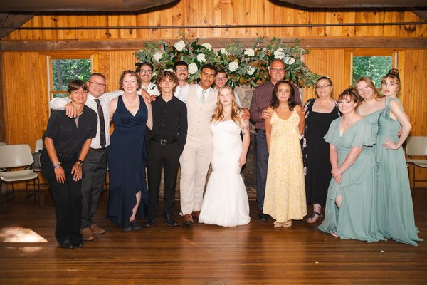 Payton and Jaylen's Wedding — wedding photography by Stephen Lawson