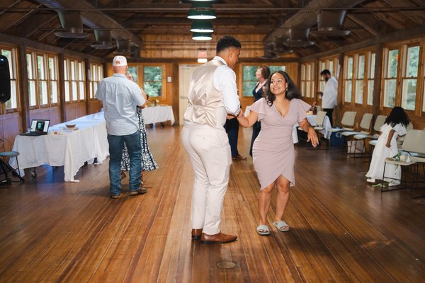 Payton and Jaylen's Wedding — wedding photography by Stephen Lawson