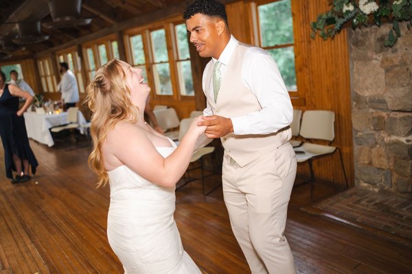 Payton and Jaylen's Wedding — wedding photography by Stephen Lawson