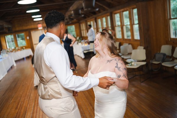 Payton and Jaylen's Wedding — wedding photography by Stephen Lawson