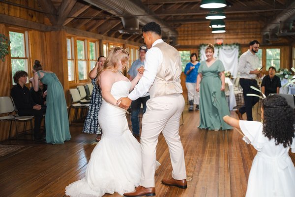 Payton and Jaylen's Wedding — wedding photography by Stephen Lawson