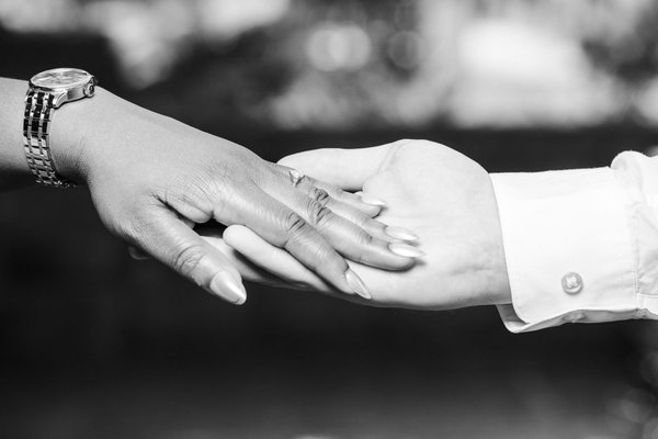 Susan and Thomas' Engagement — engagement photography at Maymont by Stephen Lawson