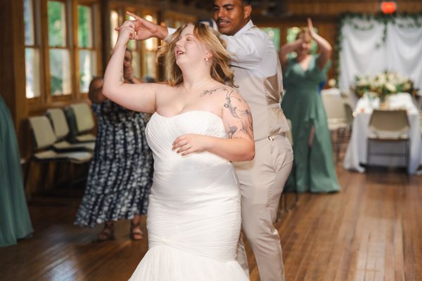 Payton and Jaylen's Wedding — wedding photography by Stephen Lawson