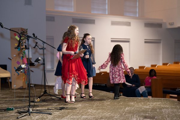 Banner Christian School Talent Show — event photography by Stephen Lawson