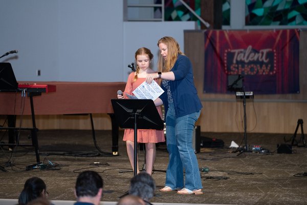 Banner Christian School Talent Show — event photography by Stephen Lawson