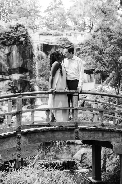 Susan and Thomas' Engagement — engagement photography at Maymont by Stephen Lawson