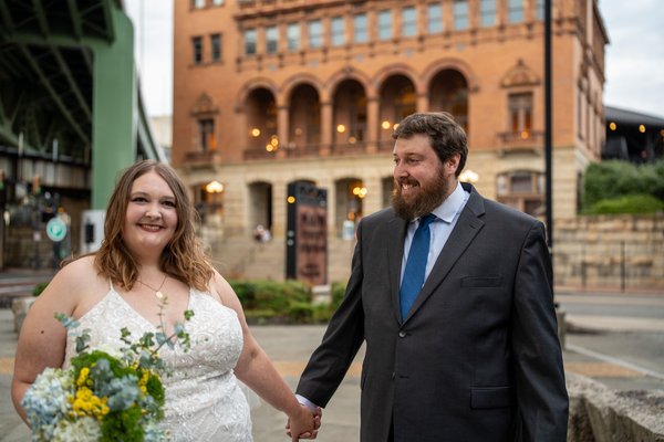Jordan and Jordan's Engagement — engagement photography by Stephen Lawson