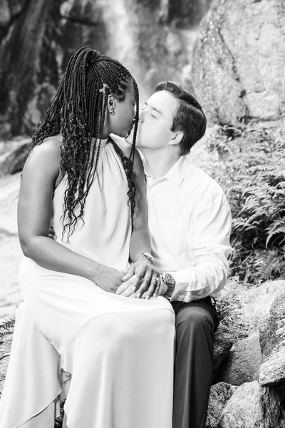 Susan and Thomas' Engagement — engagement photography at Maymont by Stephen Lawson
