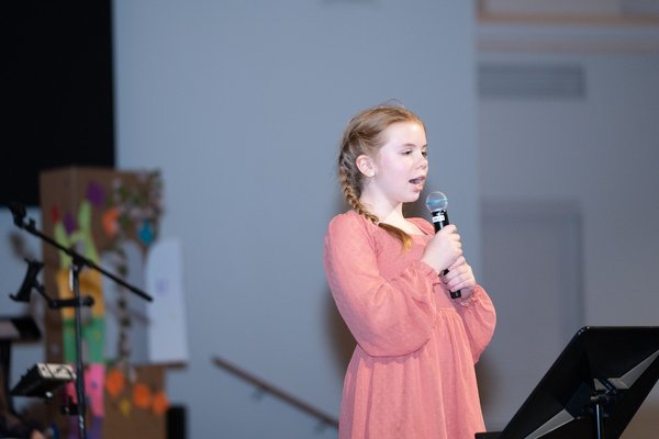 Banner Christian School Talent Show — event photography by Stephen Lawson