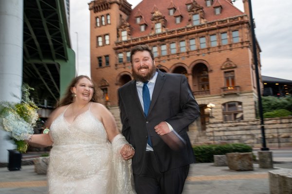 Jordan and Jordan's Engagement — engagement photography by Stephen Lawson