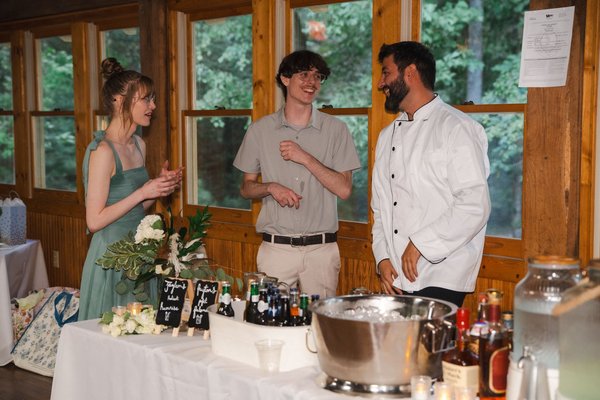 Payton and Jaylen's Wedding — wedding photography by Stephen Lawson