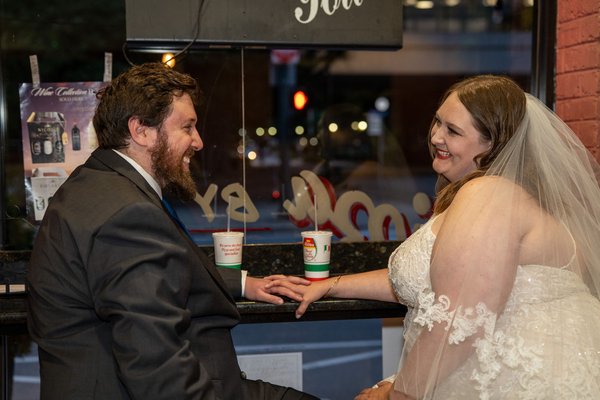 Jordan and Jordan's Engagement — engagement photography by Stephen Lawson