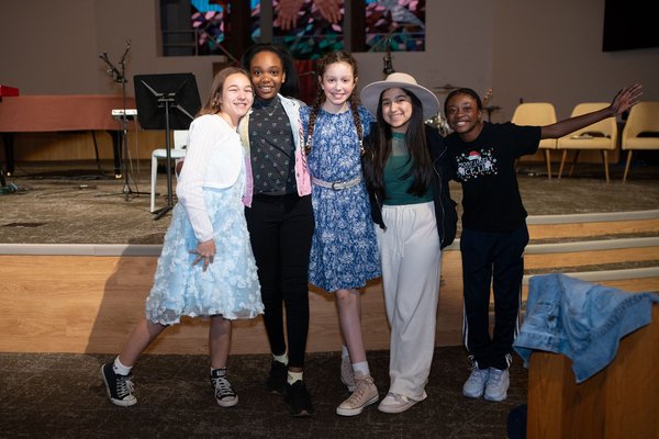 Banner Christian School Talent Show — event photography by Stephen Lawson