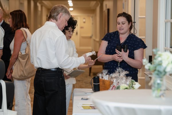 Westmont at Shortpump 5 Year Anniversary — event photography by Stephen Lawson
