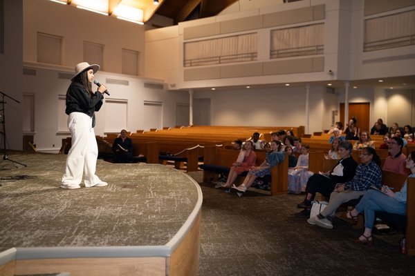 Banner Christian School Talent Show — event photography by Stephen Lawson