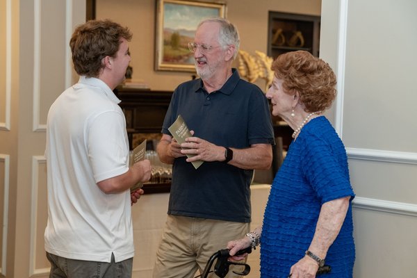 Westmont at Shortpump 5 Year Anniversary — event photography by Stephen Lawson