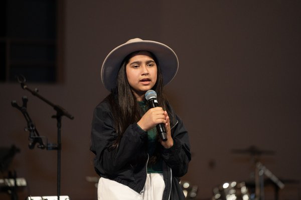 Banner Christian School Talent Show — event photography by Stephen Lawson