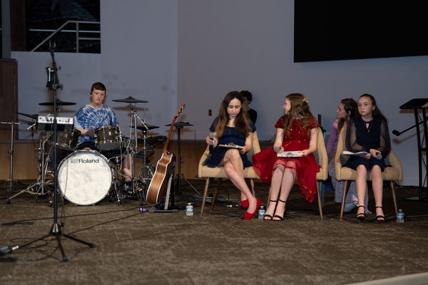Banner Christian School Talent Show — event photography by Stephen Lawson