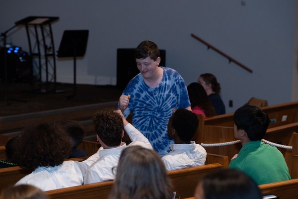 Banner Christian School Talent Show — event photography by Stephen Lawson