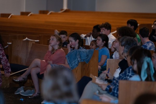 Banner Christian School Talent Show — event photography by Stephen Lawson