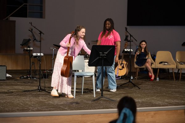 Banner Christian School Talent Show — event photography by Stephen Lawson