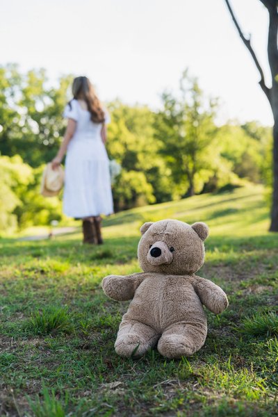 Poppy's Senior Photos — graduation photography at Maymont by Stephen Lawson