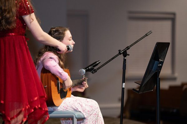 Banner Christian School Talent Show — event photography by Stephen Lawson