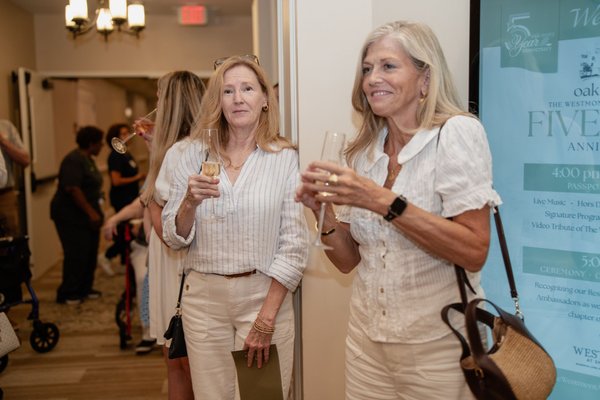 Westmont at Shortpump 5 Year Anniversary — event photography by Stephen Lawson