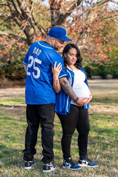 Felicia and Lamont's Maternity — family photography by Stephen Lawson