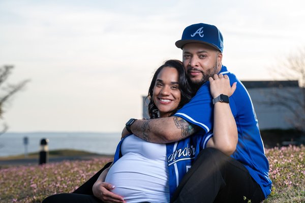 Felicia and Lamont's Maternity — family photography by Stephen Lawson