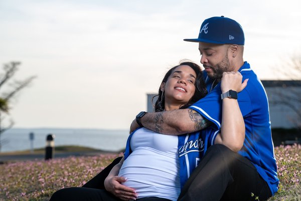 Felicia and Lamont's Maternity — family photography by Stephen Lawson