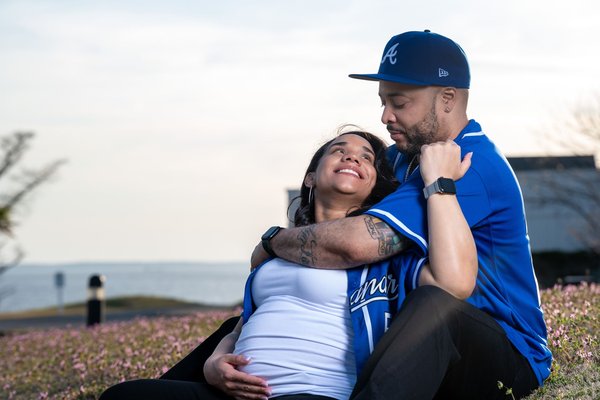 Felicia and Lamont's Maternity — family photography by Stephen Lawson