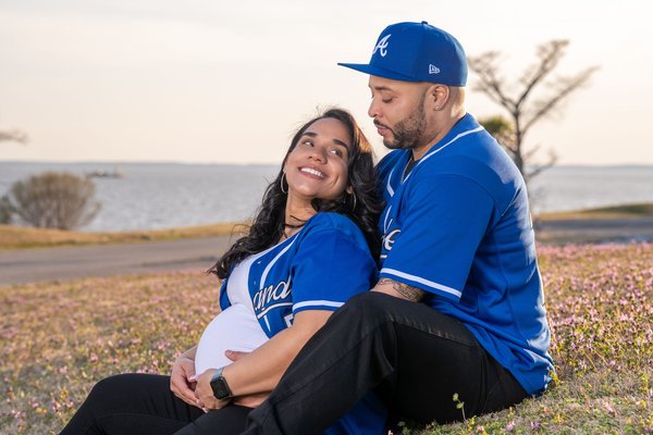 Felicia and Lamont's Maternity — family photography by Stephen Lawson