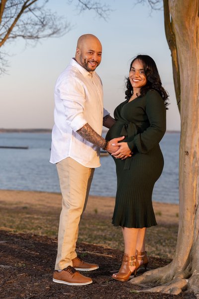 Felicia and Lamont's Maternity — family photography by Stephen Lawson