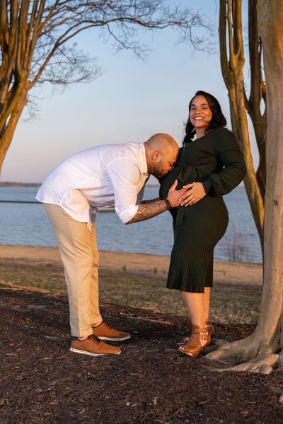 Felicia and Lamont's Maternity — family photography by Stephen Lawson