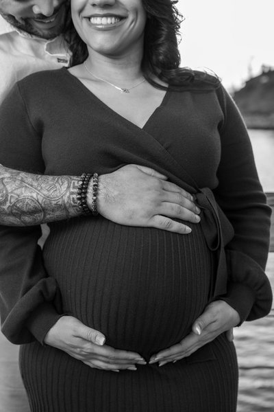 Felicia and Lamont's Maternity — family photography by Stephen Lawson