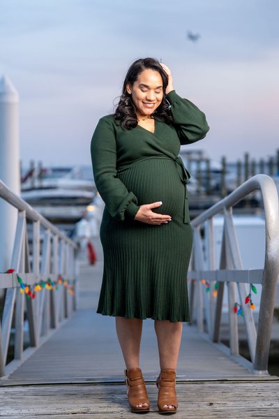 Felicia and Lamont's Maternity — family photography by Stephen Lawson