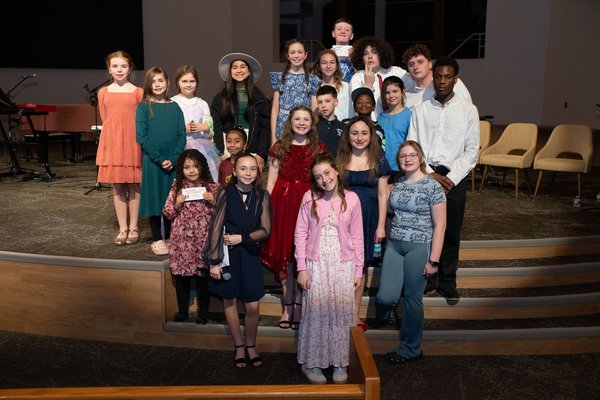 Banner Christian School Talent Show — event photography by Stephen Lawson