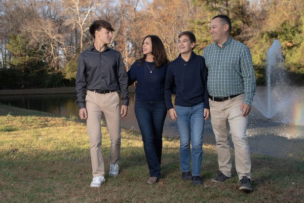 Sonita's Family Session — family photography by Stephen Lawson