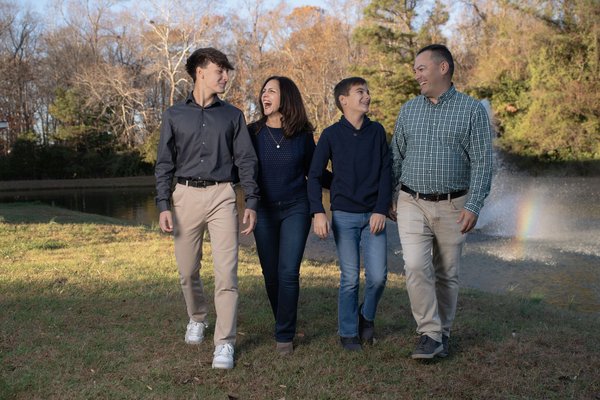 Sonita's Family Session — family photography by Stephen Lawson