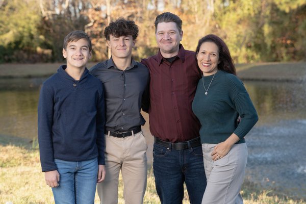 Sonita's Family Session — family photography by Stephen Lawson