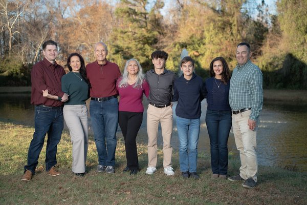Sonita's Family Session — family photography by Stephen Lawson