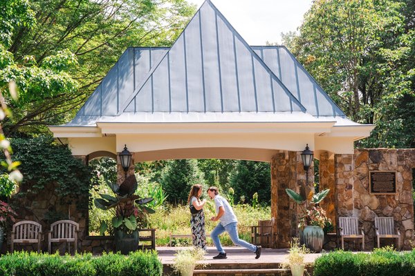 Byron & Kaylyn's Proposal Session — engagement photography by Stephen Lawson