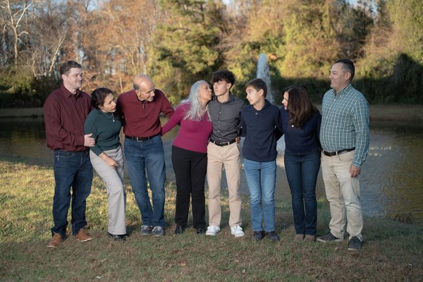 Sonita's Family Session — family photography by Stephen Lawson