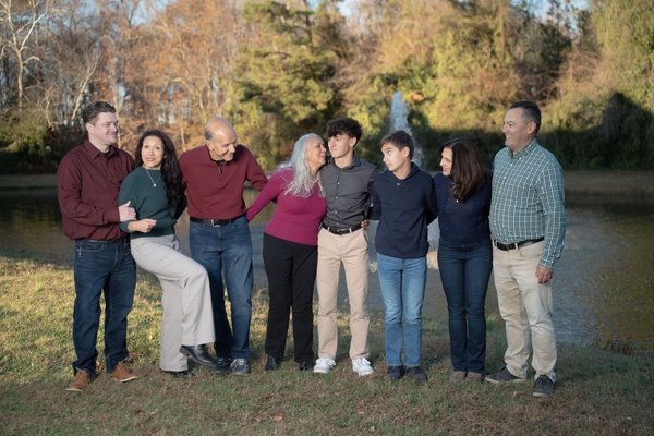 Sonita's Family Session — family photography by Stephen Lawson