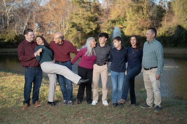 Sonita's Family Session — family photography by Stephen Lawson