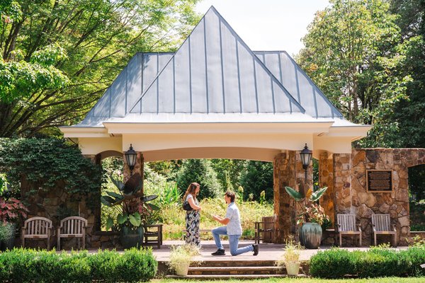 Byron & Kaylyn's Proposal Session — engagement photography by Stephen Lawson