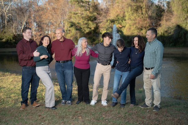 Sonita's Family Session — family photography by Stephen Lawson