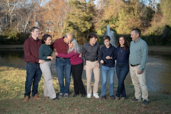 Sonita's Family Session — family photography by Stephen Lawson