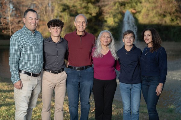 Sonita's Family Session — family photography by Stephen Lawson